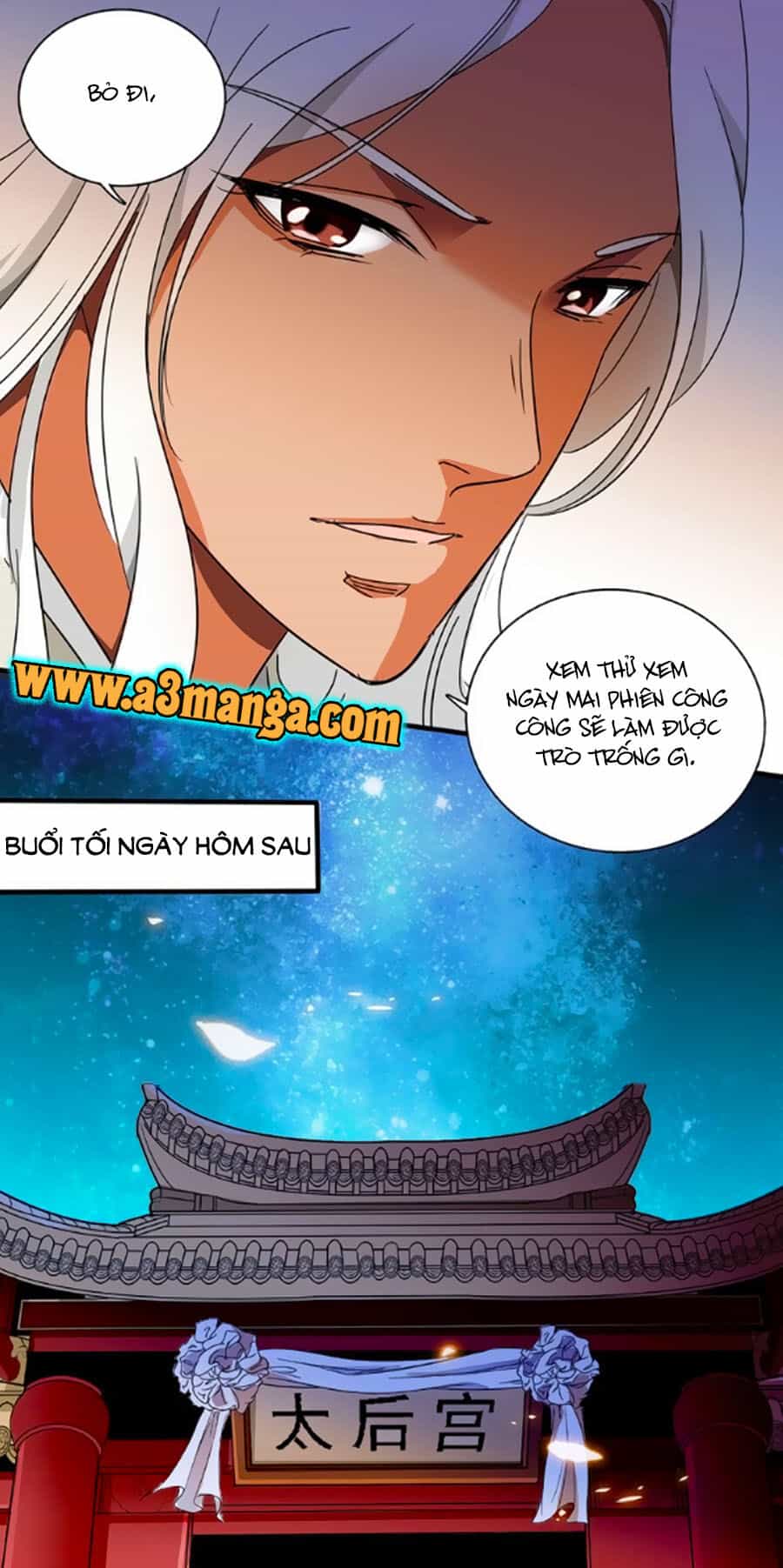 Hoàng Thượng! Hãy Sủng Ái Ta Đi! - Chương 18 - ảnh 8