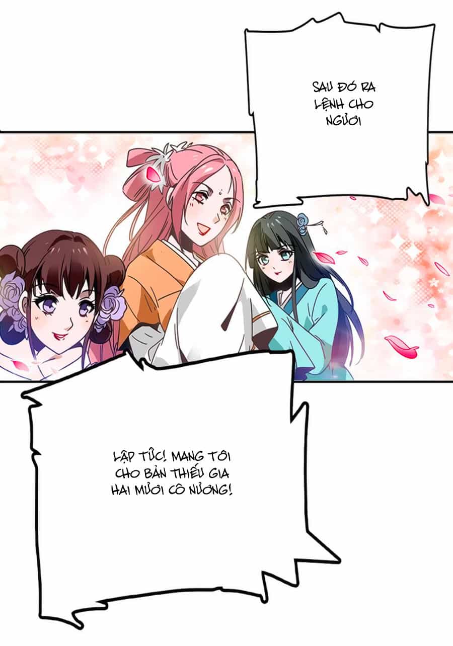 Hoàng Thượng! Hãy Sủng Ái Ta Đi! - Chương 2 - ảnh 9