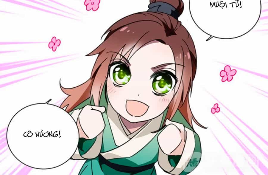 Hoàng Thượng! Hãy Sủng Ái Ta Đi! - Chương 20 - ảnh 8