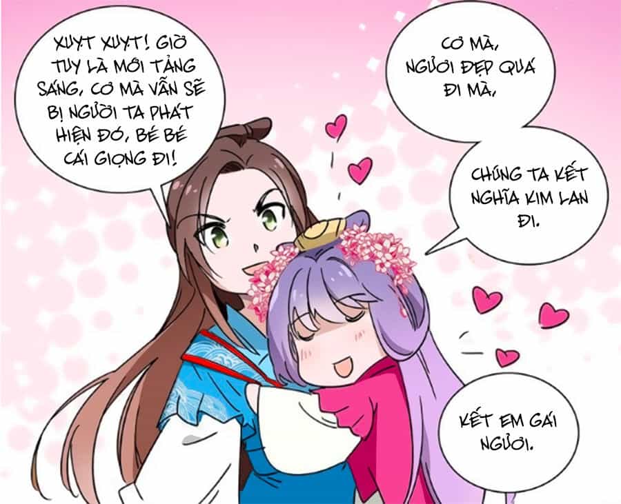 Hoàng Thượng! Hãy Sủng Ái Ta Đi! - Chương 23 - ảnh 4