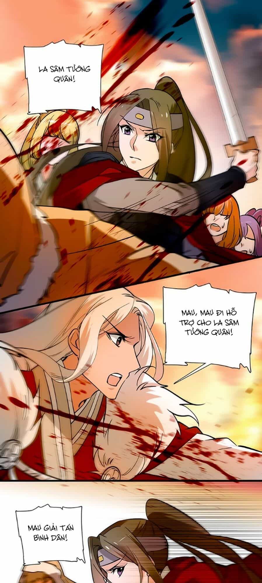 Hoàng Thượng! Hãy Sủng Ái Ta Đi! - Chương 41 - ảnh 17