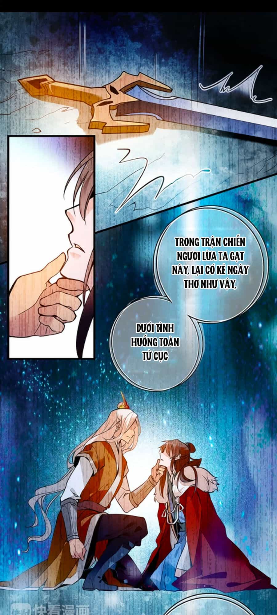 Hoàng Thượng! Hãy Sủng Ái Ta Đi! - Chương 51 - ảnh 7