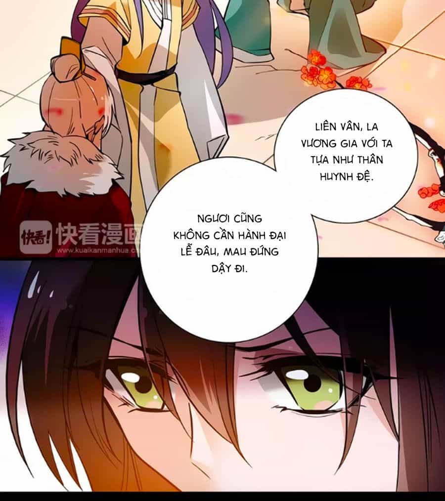 Hoàng Thượng! Hãy Sủng Ái Ta Đi! - Chương 55 - ảnh 11