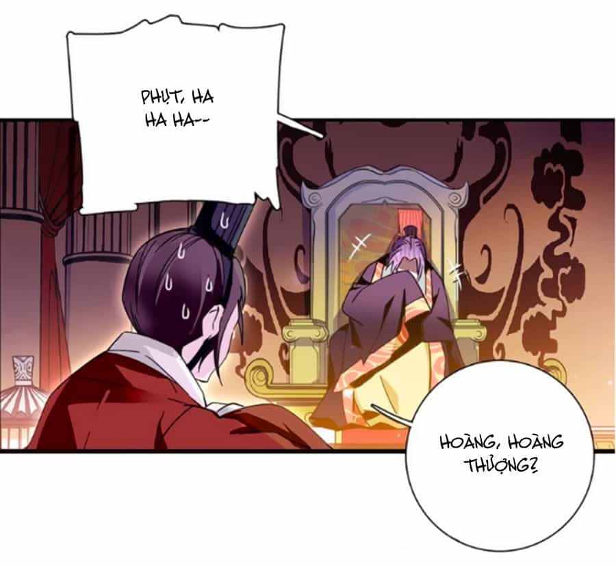 Hoàng Thượng! Hãy Sủng Ái Ta Đi! - Chương 6 - ảnh 8
