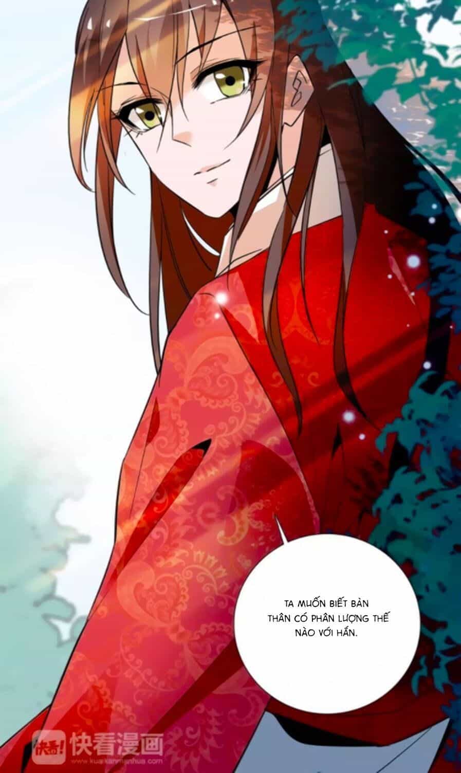 Hoàng Thượng! Hãy Sủng Ái Ta Đi! - Chương 71 - ảnh 2