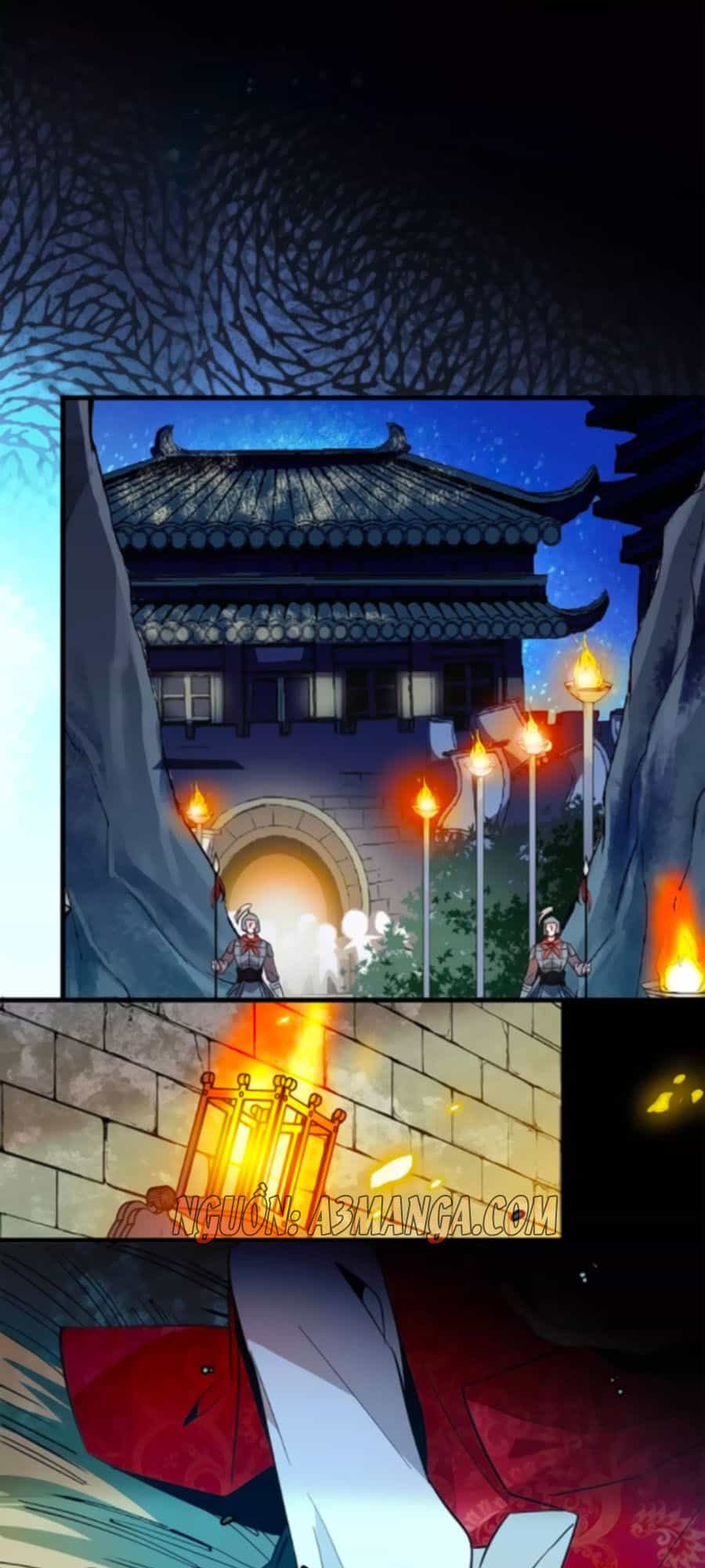 Hoàng Thượng! Hãy Sủng Ái Ta Đi! - Chương 72 - ảnh 8