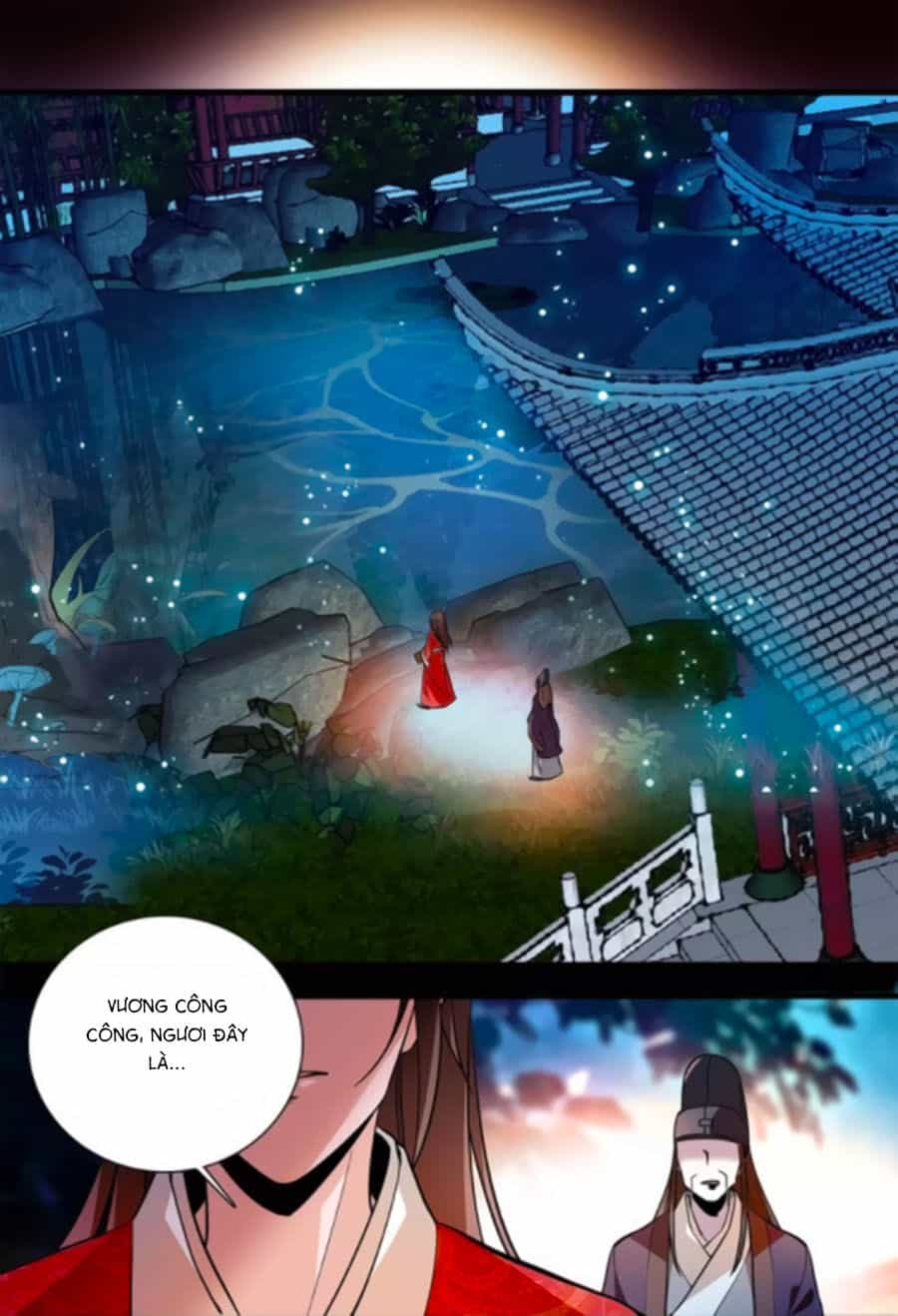 Hoàng Thượng! Hãy Sủng Ái Ta Đi! - Chương 75 - ảnh 1