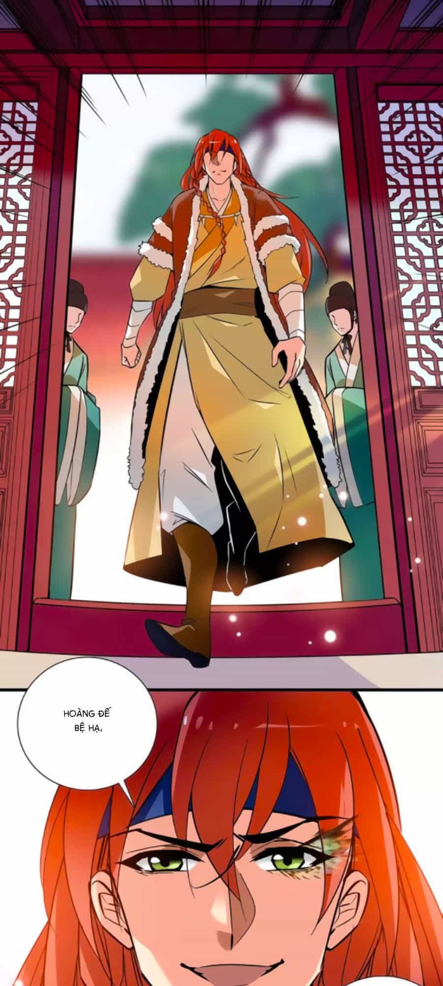 Hoàng Thượng! Hãy Sủng Ái Ta Đi! - Chương 77 - ảnh 13