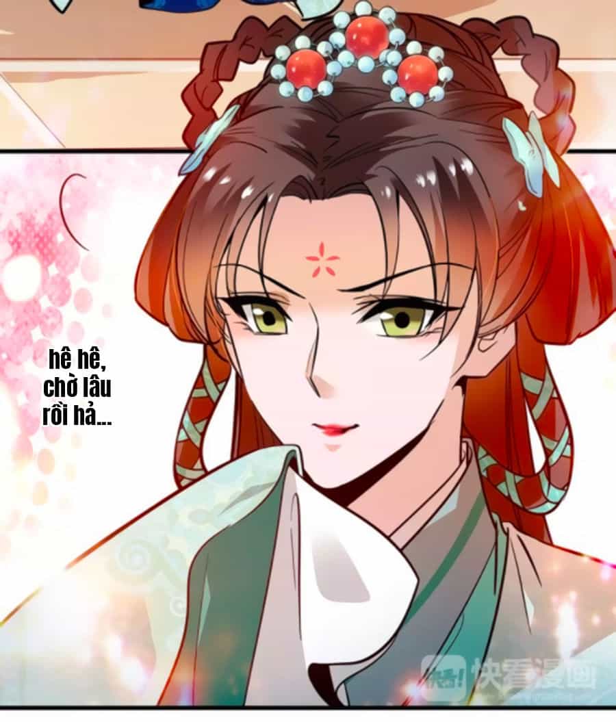Hoàng Thượng! Hãy Sủng Ái Ta Đi! - Chương 78 - ảnh 7