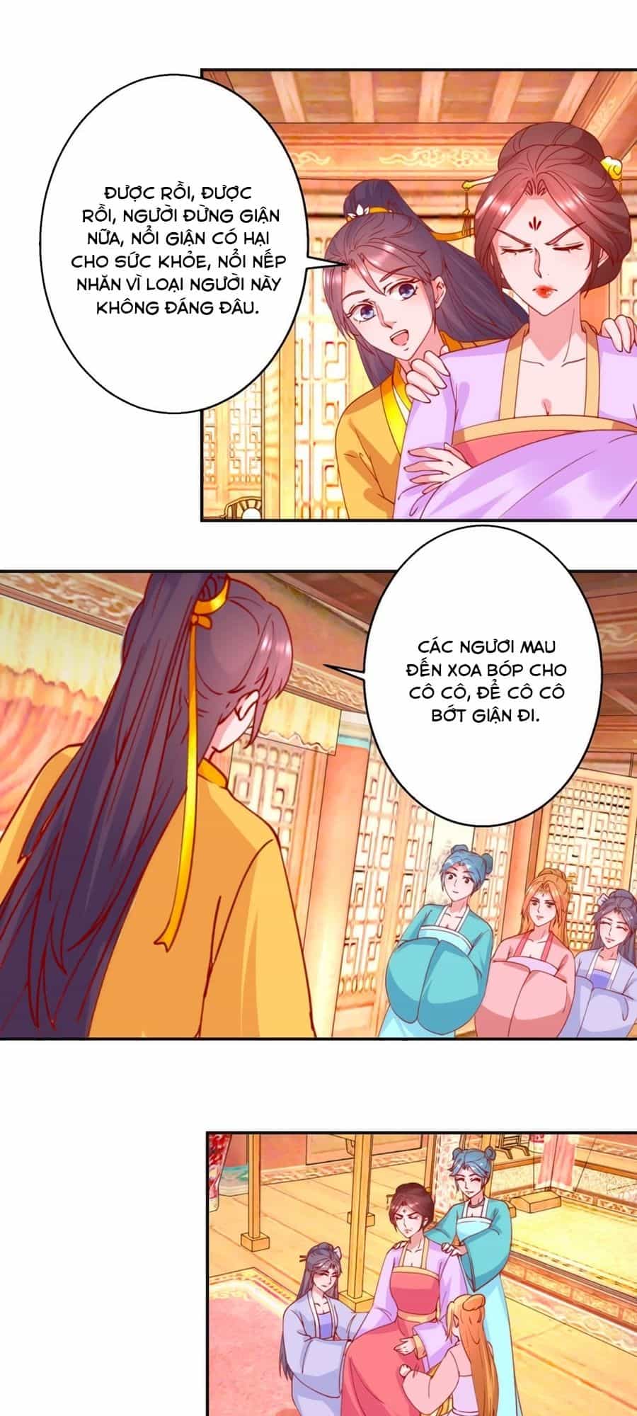 Hoàng Thượng Ở Trên, Thần Ở Dưới - Chương 101 - ảnh 11