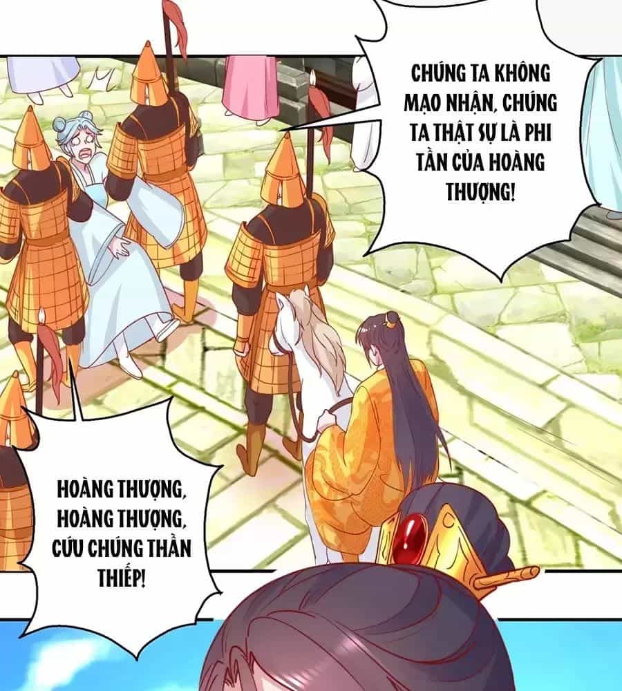 Hoàng Thượng Ở Trên, Thần Ở Dưới - Chương 106 - ảnh 9