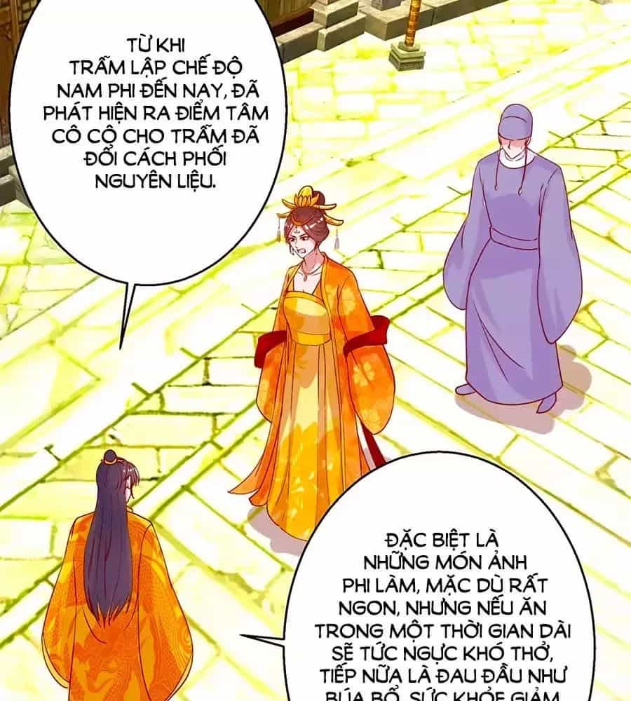 Hoàng Thượng Ở Trên, Thần Ở Dưới - Chương 107 - ảnh 25