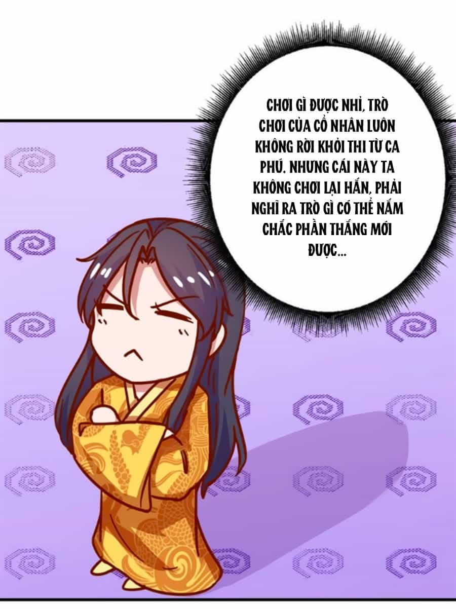 Hoàng Thượng Ở Trên, Thần Ở Dưới - Chương 11 - ảnh 7