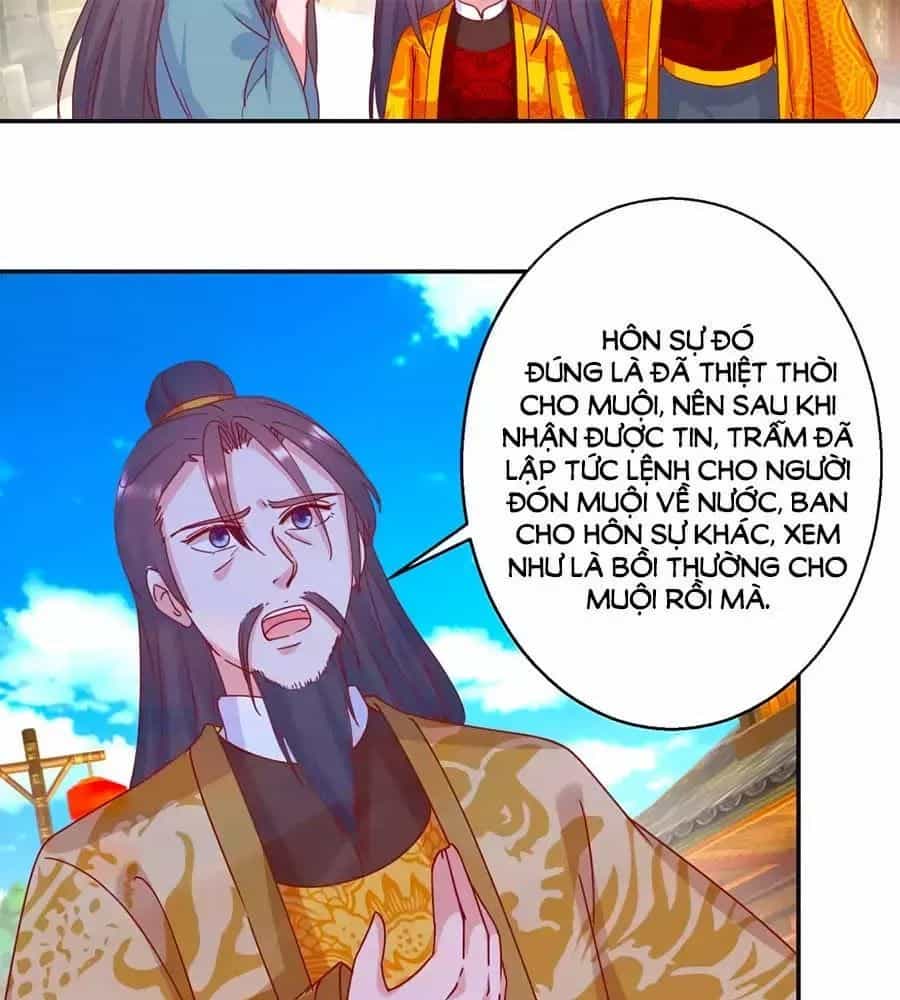 Hoàng Thượng Ở Trên, Thần Ở Dưới - Chương 110 - ảnh 31