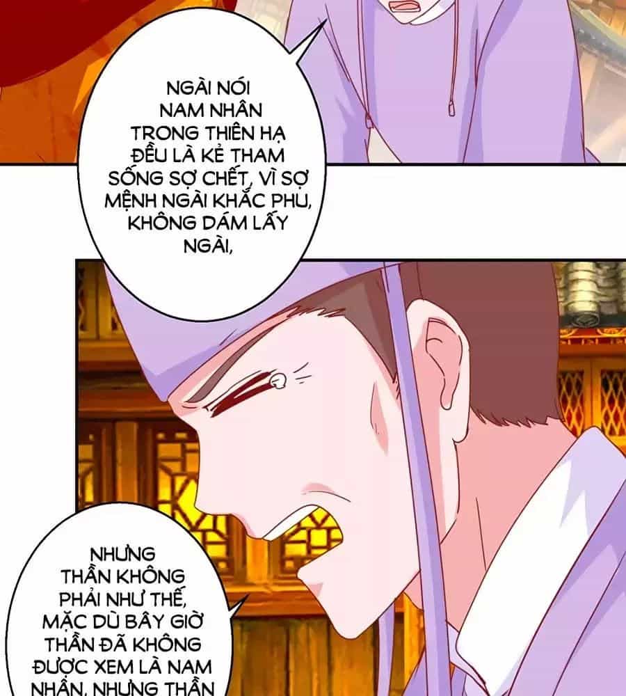 Hoàng Thượng Ở Trên, Thần Ở Dưới - Chương 111 - ảnh 18