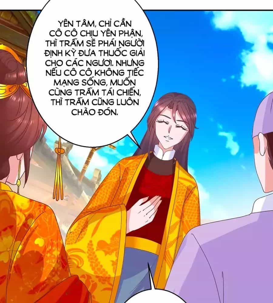 Hoàng Thượng Ở Trên, Thần Ở Dưới - Chương 112 - ảnh 10