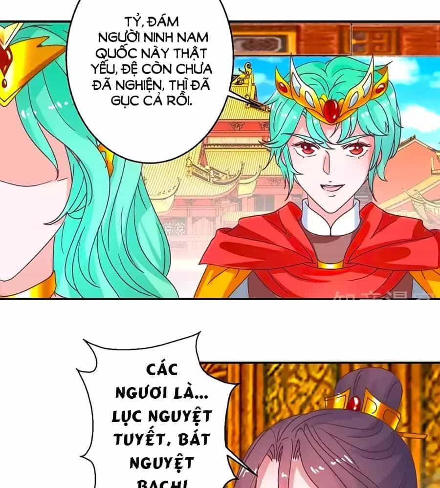 Hoàng Thượng Ở Trên, Thần Ở Dưới - Chương 114 - ảnh 20