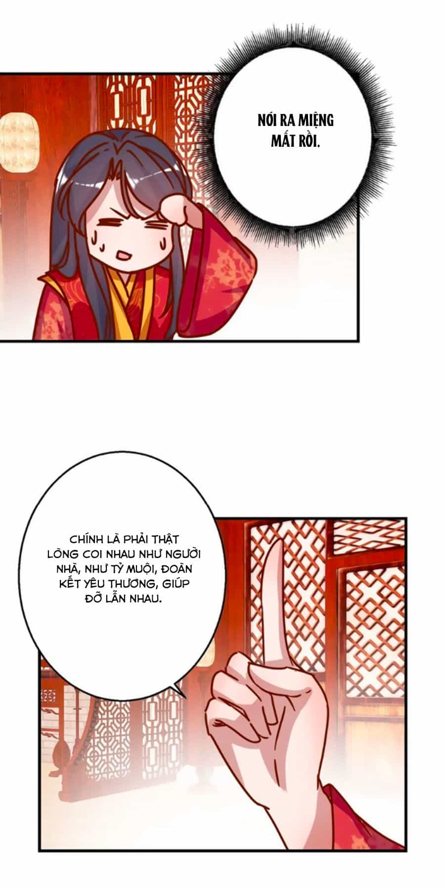 Hoàng Thượng Ở Trên, Thần Ở Dưới - Chương 13 - ảnh 16
