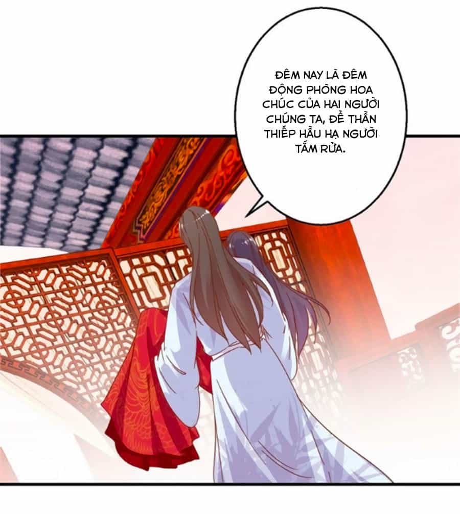 Hoàng Thượng Ở Trên, Thần Ở Dưới - Chương 16 - ảnh 17
