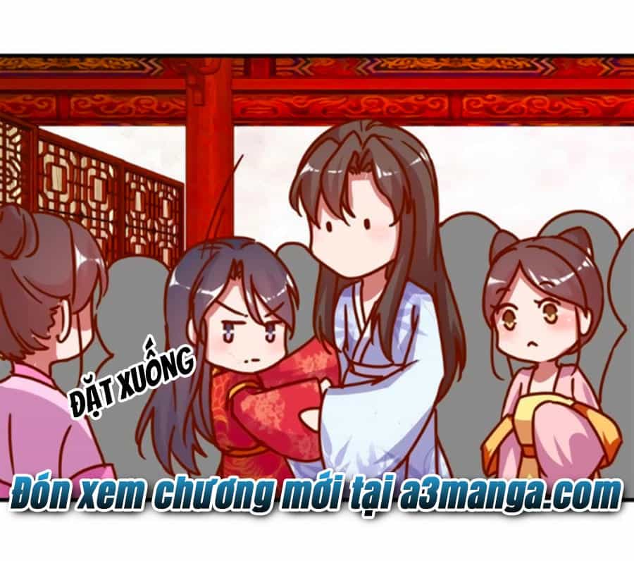 Hoàng Thượng Ở Trên, Thần Ở Dưới - Chương 16 - ảnh 22