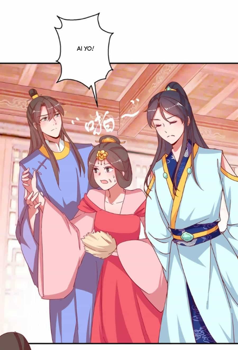 Hoàng Thượng Ở Trên, Thần Ở Dưới - Chương 20 - ảnh 16