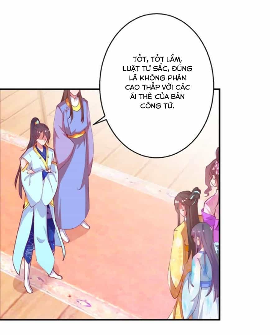 Hoàng Thượng Ở Trên, Thần Ở Dưới - Chương 22 - ảnh 17
