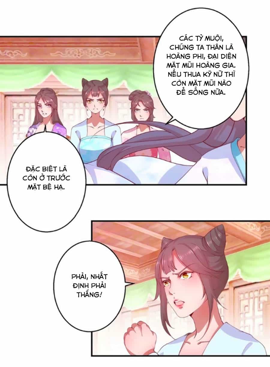Hoàng Thượng Ở Trên, Thần Ở Dưới - Chương 22 - ảnh 21