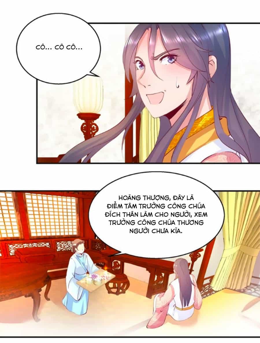 Hoàng Thượng Ở Trên, Thần Ở Dưới - Chương 26 - ảnh 14