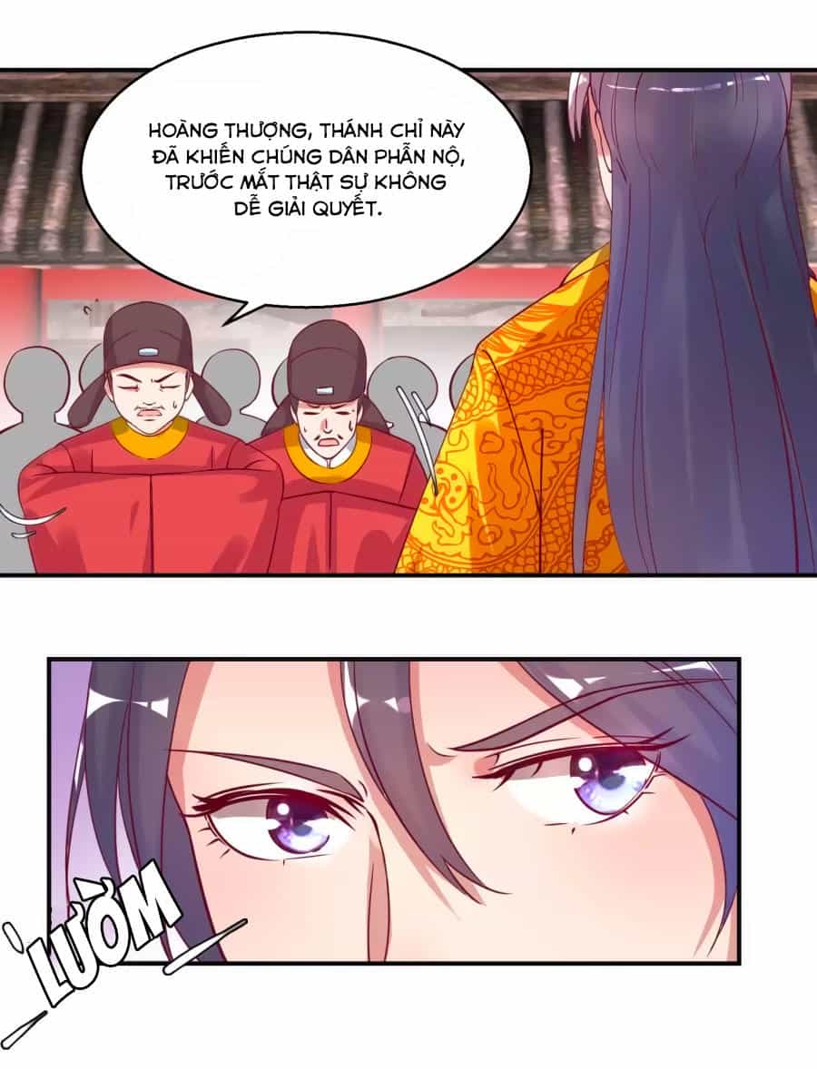 Hoàng Thượng Ở Trên, Thần Ở Dưới - Chương 33 - ảnh 21