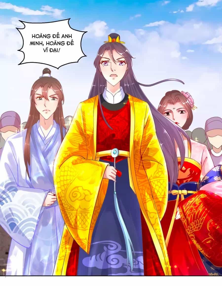 Hoàng Thượng Ở Trên, Thần Ở Dưới - Chương 33 - ảnh 6