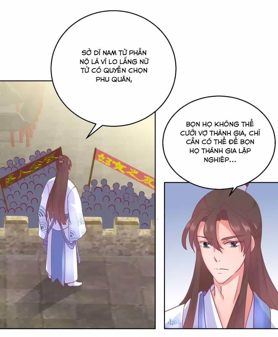 Hoàng Thượng Ở Trên, Thần Ở Dưới - Chương 34 - ảnh 6