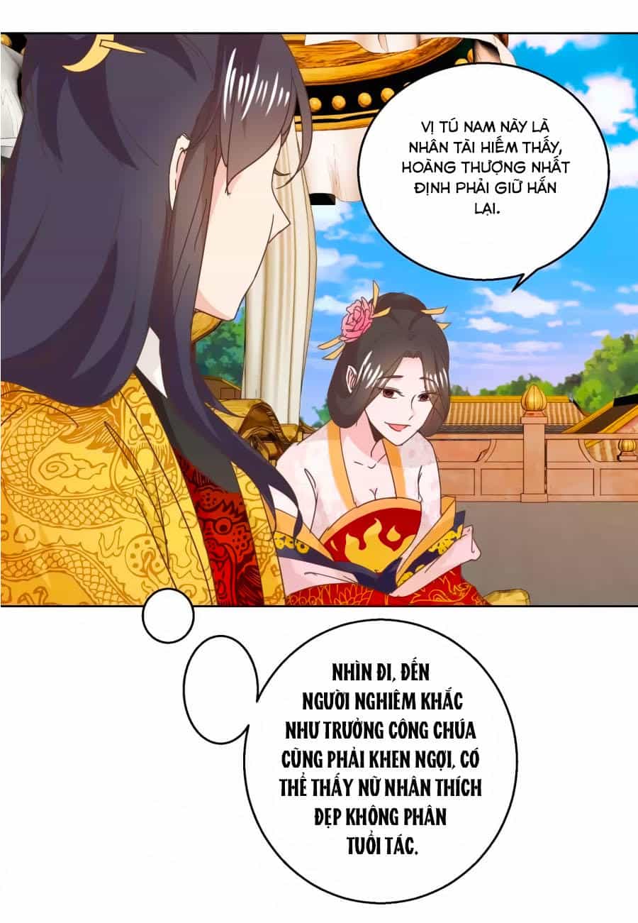 Hoàng Thượng Ở Trên, Thần Ở Dưới - Chương 39 - ảnh 10