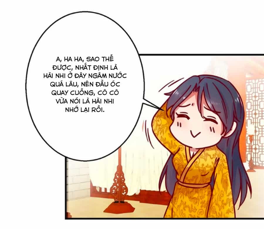 Hoàng Thượng Ở Trên, Thần Ở Dưới - Chương 4 - ảnh 10