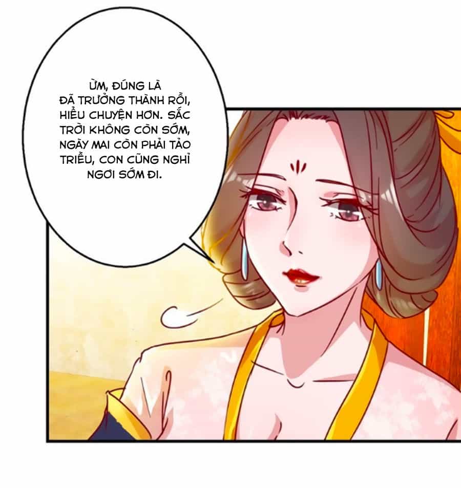 Hoàng Thượng Ở Trên, Thần Ở Dưới - Chương 4 - ảnh 17
