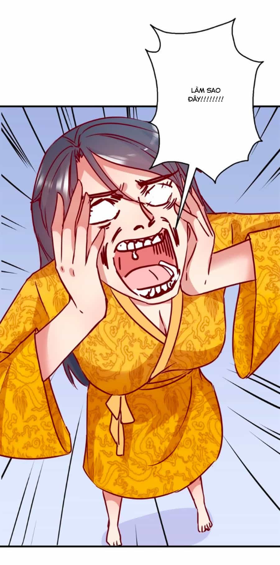 Hoàng Thượng Ở Trên, Thần Ở Dưới - Chương 4 - ảnh 19