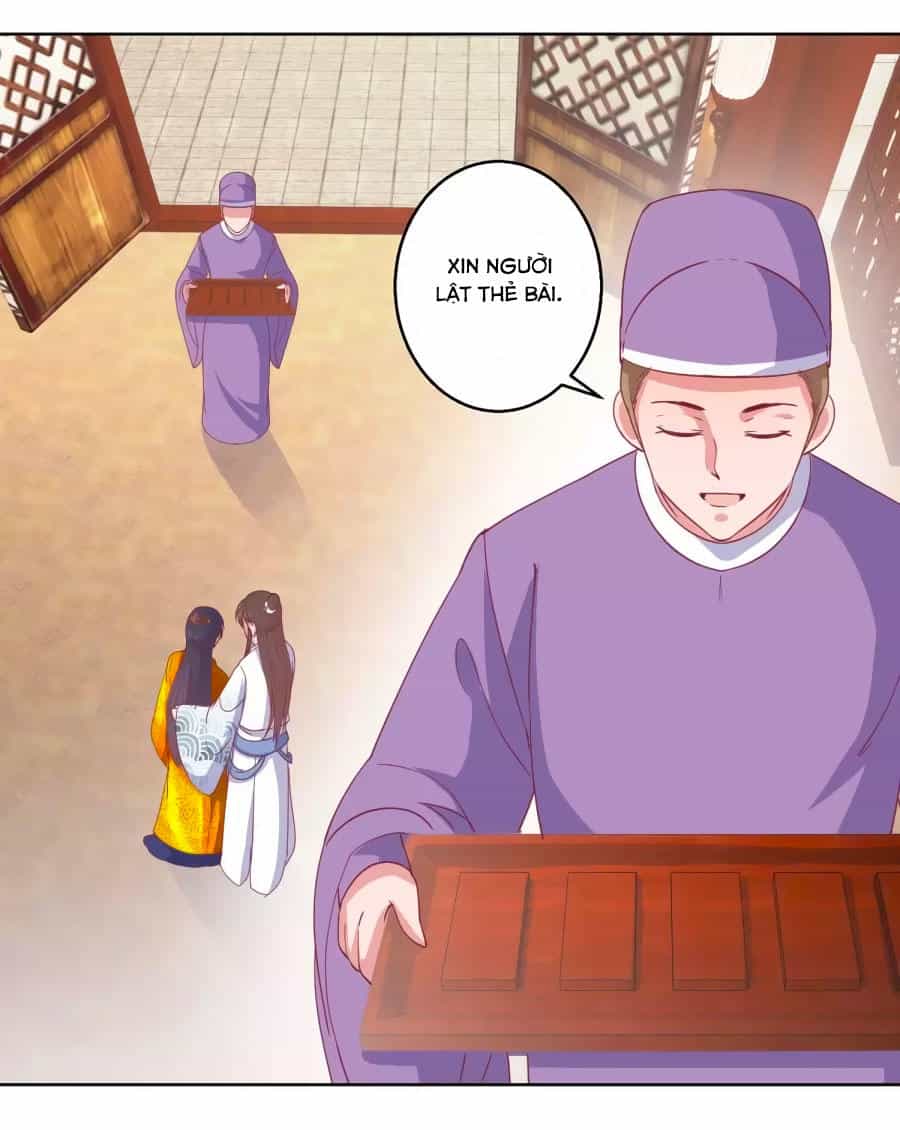 Hoàng Thượng Ở Trên, Thần Ở Dưới - Chương 40 - ảnh 4