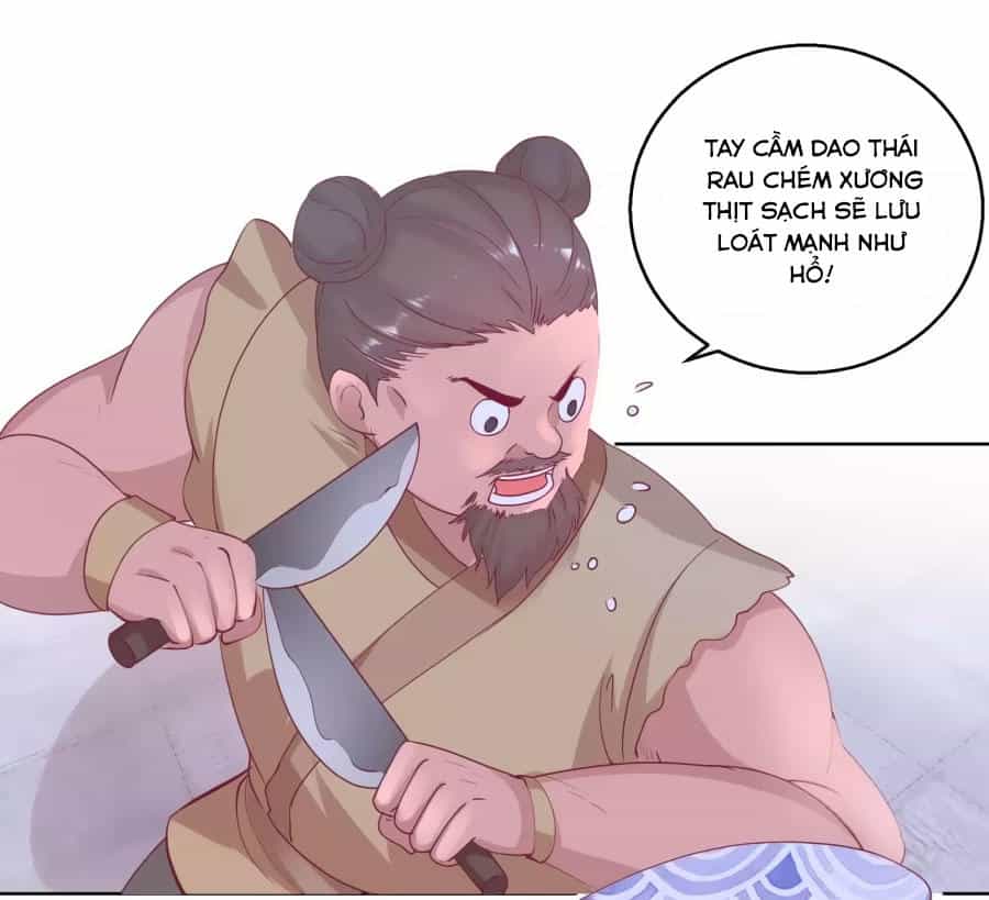 Hoàng Thượng Ở Trên, Thần Ở Dưới - Chương 41 - ảnh 15