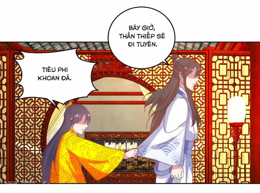 Hoàng Thượng Ở Trên, Thần Ở Dưới - Chương 43 - ảnh 13