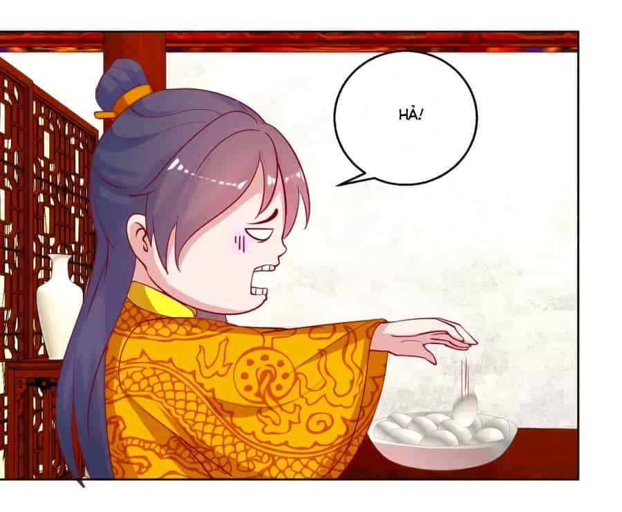 Hoàng Thượng Ở Trên, Thần Ở Dưới - Chương 43 - ảnh 6