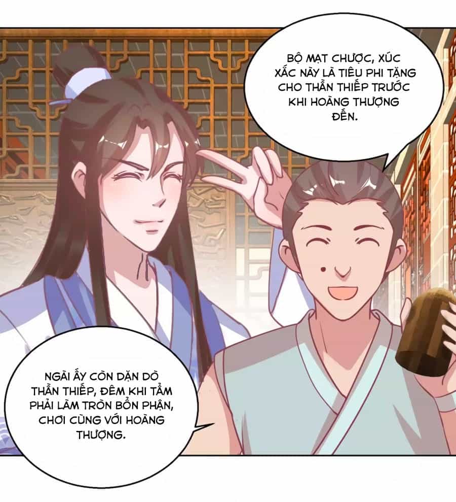 Hoàng Thượng Ở Trên, Thần Ở Dưới - Chương 45 - ảnh 2
