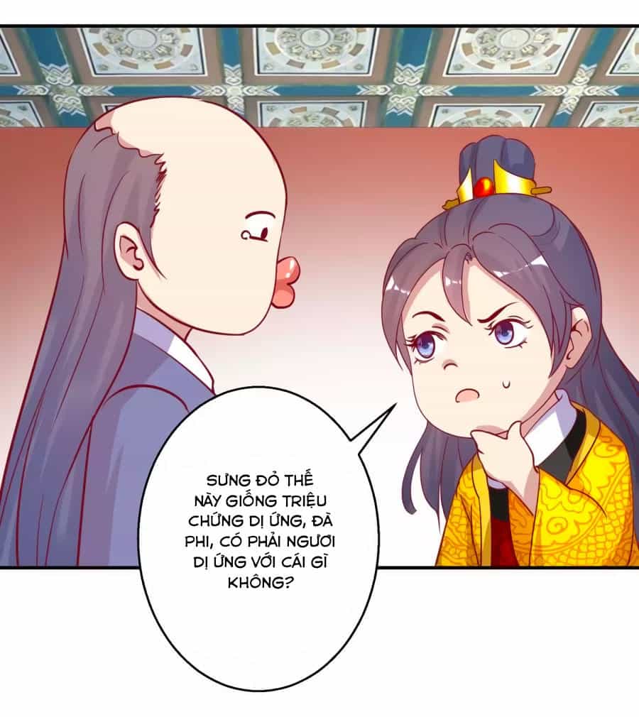 Hoàng Thượng Ở Trên, Thần Ở Dưới - Chương 46 - ảnh 6