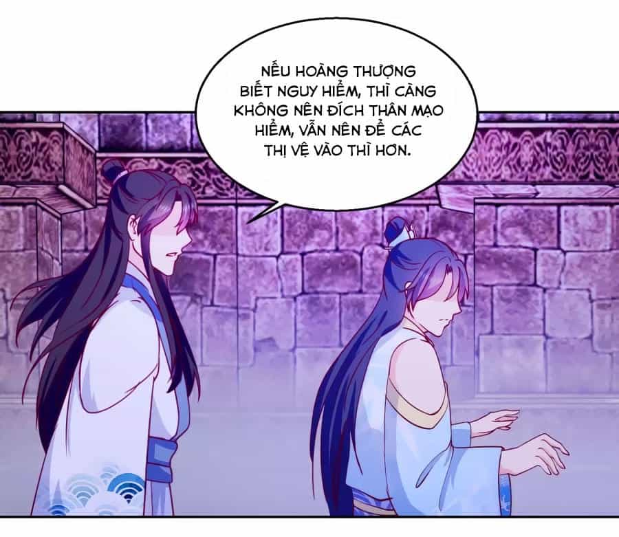 Hoàng Thượng Ở Trên, Thần Ở Dưới - Chương 49 - ảnh 18