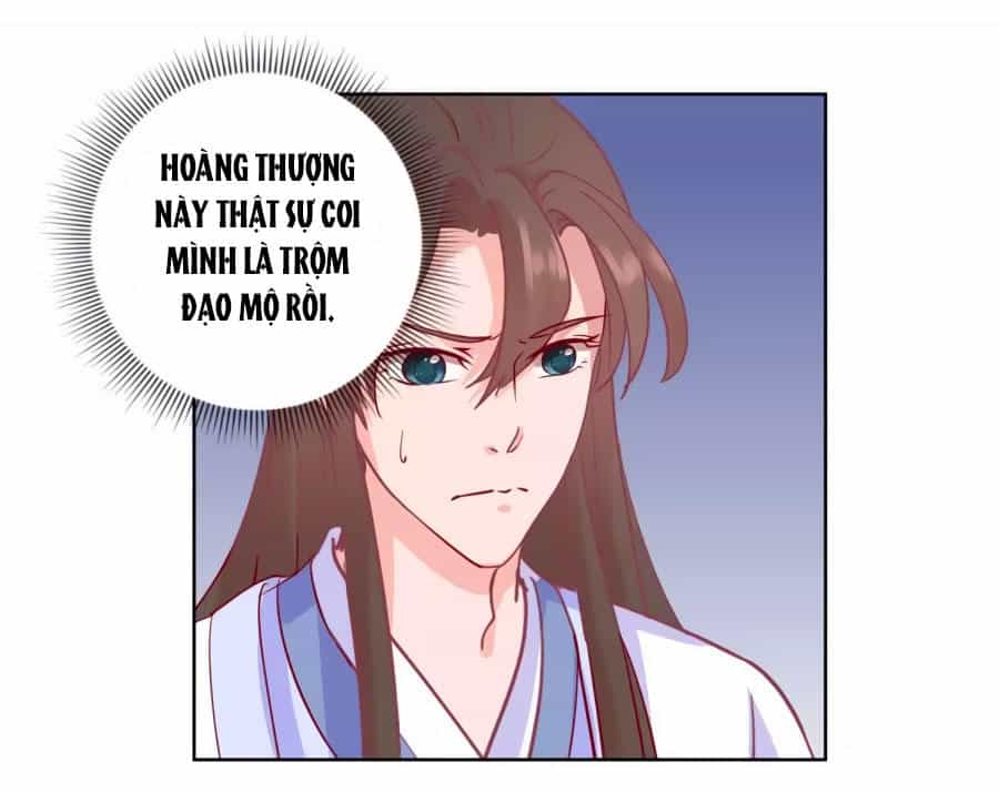 Hoàng Thượng Ở Trên, Thần Ở Dưới - Chương 52 - ảnh 4