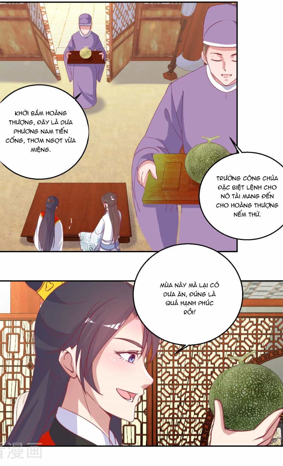 Hoàng Thượng Ở Trên, Thần Ở Dưới - Chương 64 - ảnh 8