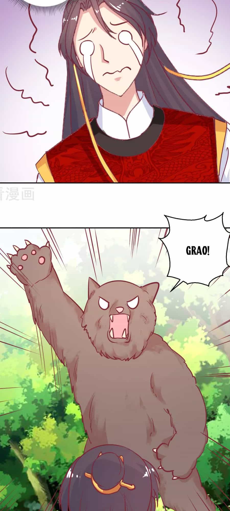 Hoàng Thượng Ở Trên, Thần Ở Dưới - Chương 65 - ảnh 23