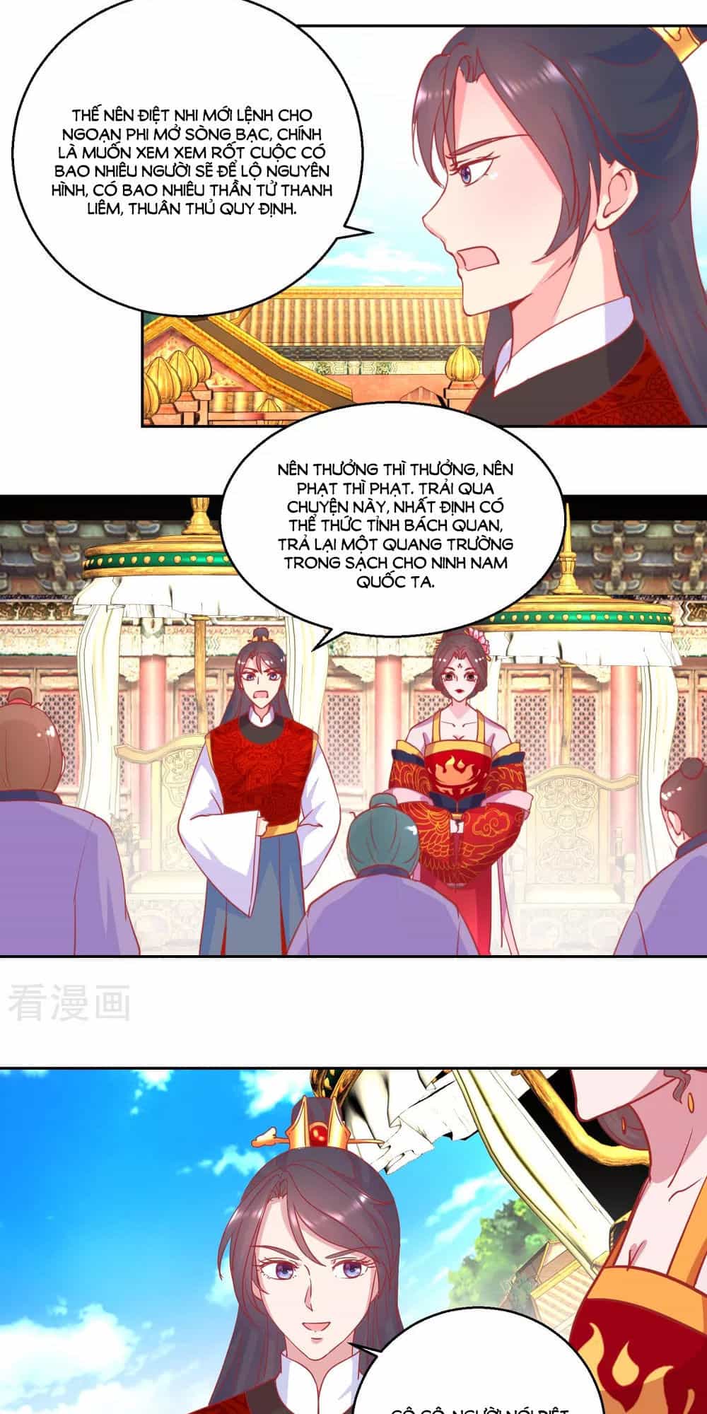 Hoàng Thượng Ở Trên, Thần Ở Dưới - Chương 70 - ảnh 14