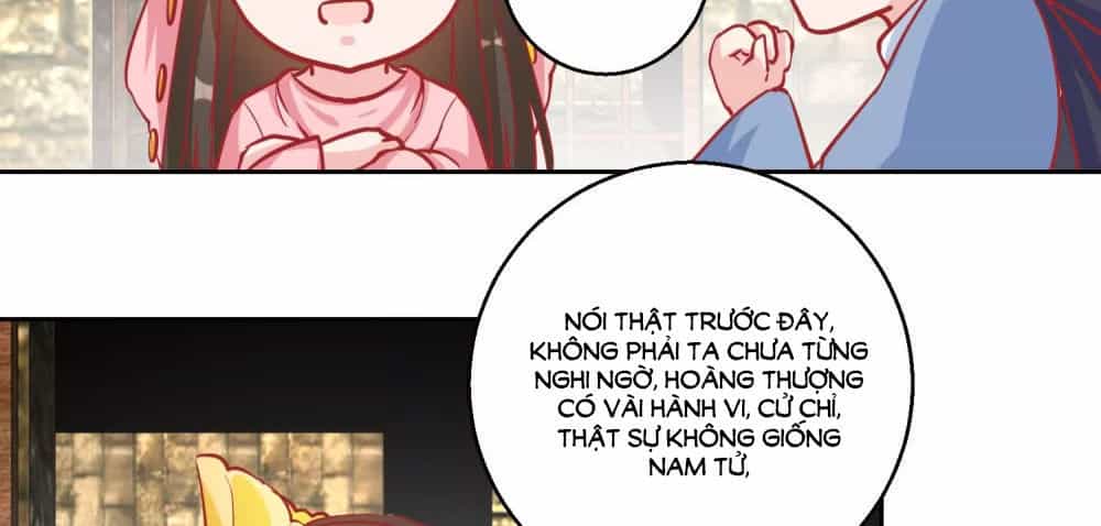 Hoàng Thượng Ở Trên, Thần Ở Dưới - Chương 72 - ảnh 21