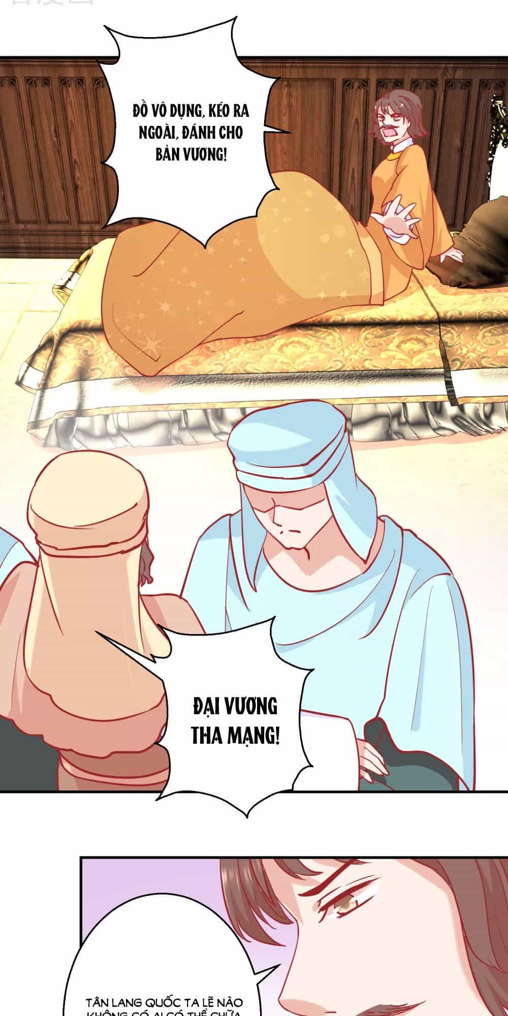 Hoàng Thượng Ở Trên, Thần Ở Dưới - Chương 75 - ảnh 3