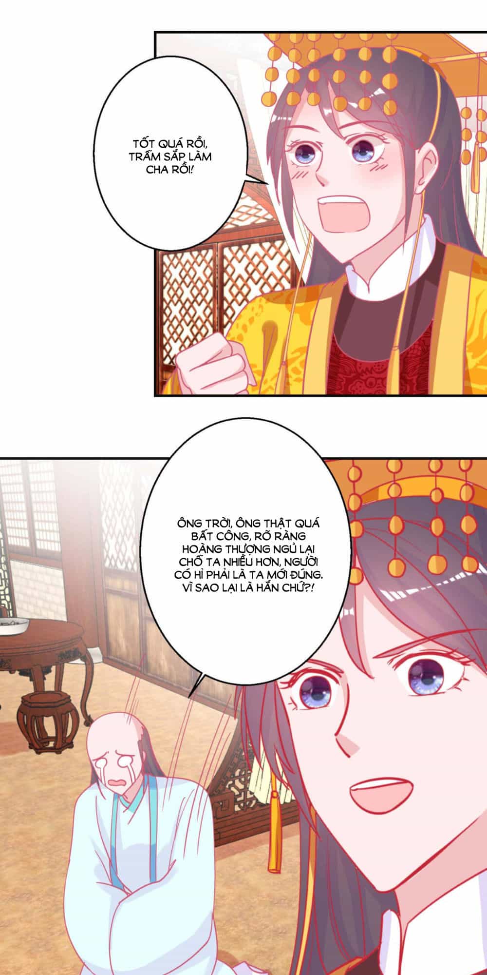 Hoàng Thượng Ở Trên, Thần Ở Dưới - Chương 90 - ảnh 22
