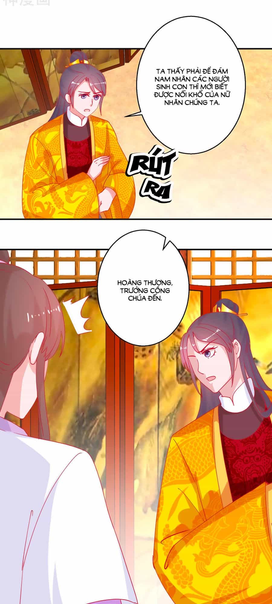 Hoàng Thượng Ở Trên, Thần Ở Dưới - Chương 91 - ảnh 22